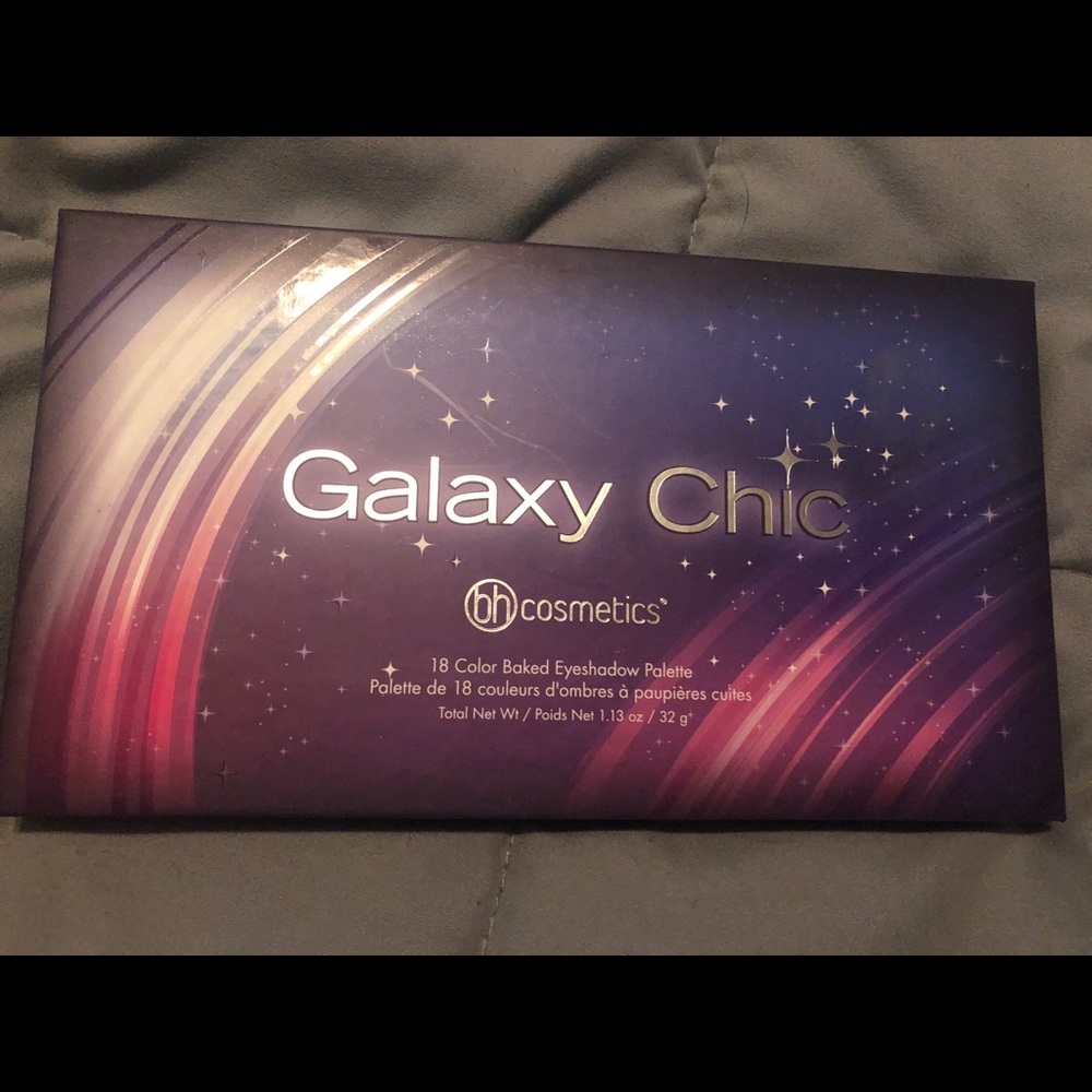 BH Cosmetics Galaxy Chic Eyeshadow Pallette